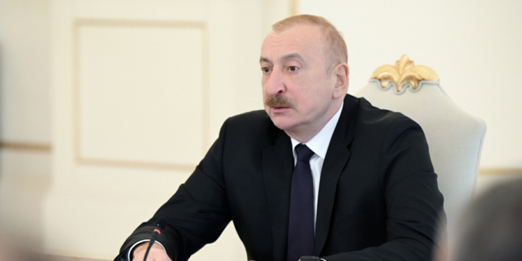 “O hadisənin ertəsi günü sülh müqaviləsini imzalaya bilərik” - İlham Əliyev
