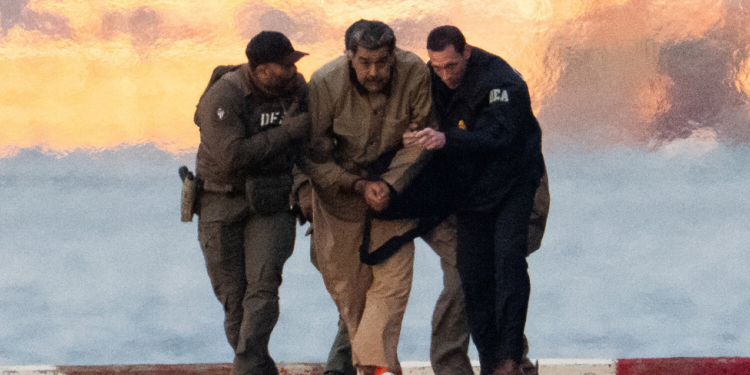 Maduronu ələ keçirmək üçün süni intellektdən istifadə ediblər