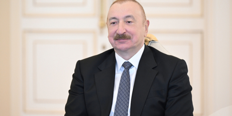“Azərbaycan vasitəsilə Avropaya gedən dəhlizin də çox böyük potensialı var” - Prezident