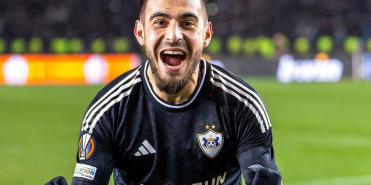 “Qarabağ”dan ilk qol