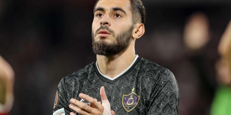 Elvin Cəfərquliyev Çempionlar Liqasının tarixinə düşdü
