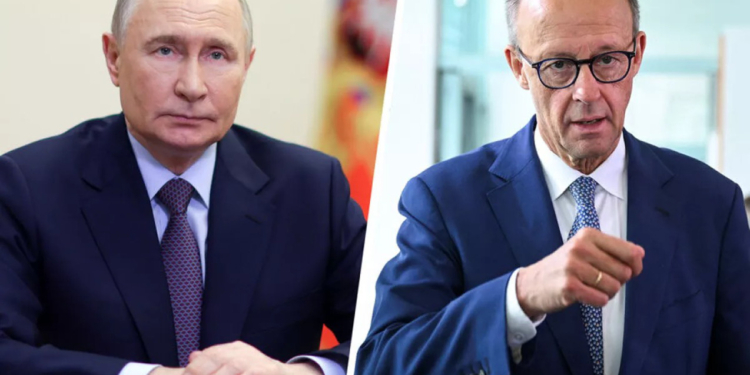 “Putinlə normal münasibətlərimiz olmayacaq”