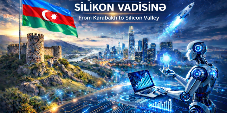 ‘’Qarabağdan Silikon Vadisinə” adlı yeni startup proqramı elan olunur