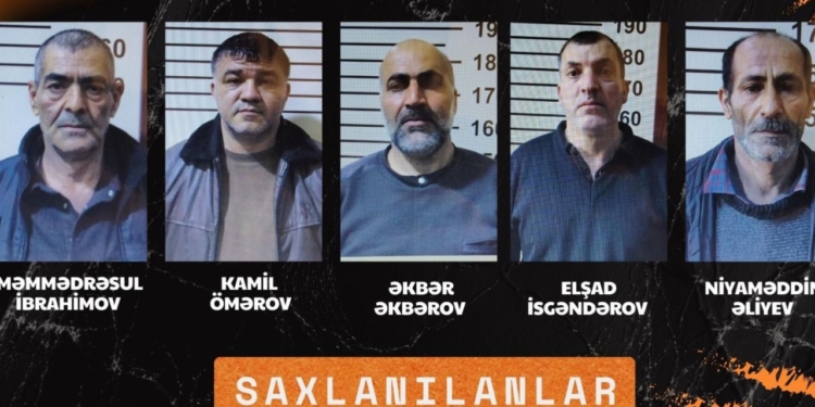 Qaradağda tarixi-mədəni abidələrə ziyan vurdular