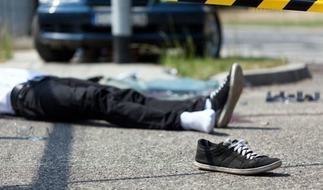 Yeniyetməni maşın vurdu - Vəziyyəti ağırdır