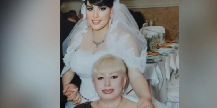 İlhamə Quliyevanın bacısı qızı həbsdən buraxıldı
