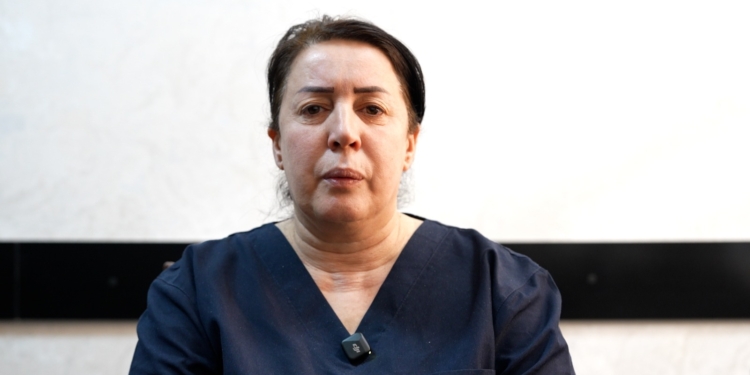 İnsan alveri ilə məşğul olan transmilli mütəşəkkil dəstənin üzvü həbs edilib