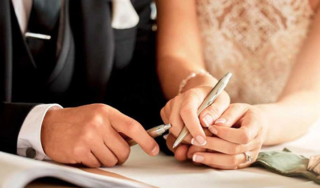 Ötən il evlənələr də, boşananlar da azalıb