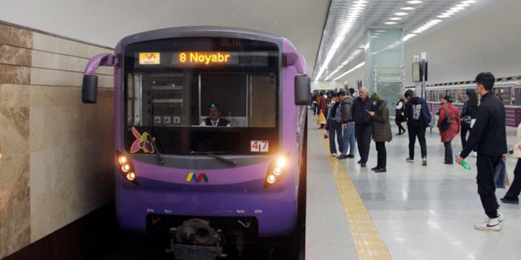 Bakıda yeni metrostansiya açılır