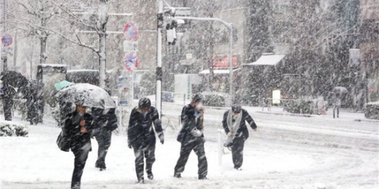Ayın 10-da intensiv qar YAĞACAQ, temperatur -20°-yə düşəcək - PROQNOZ