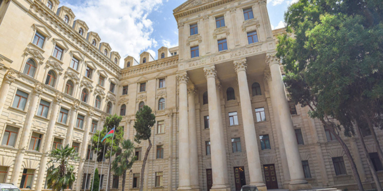 Azərbaycan Dövlət Departamentinin İranın dron hücumları ilə bəyanatını yüksək qiymətləndirib