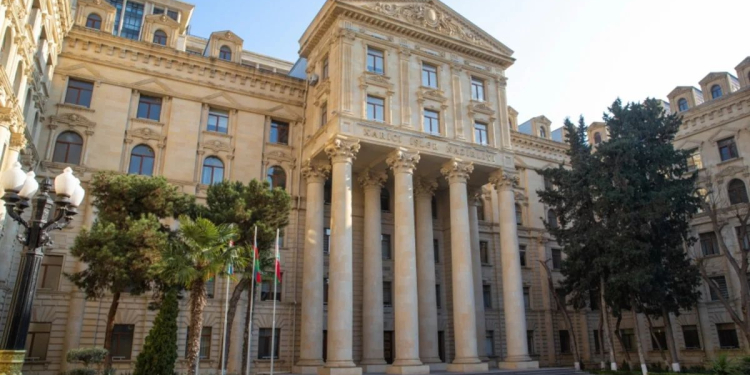 Azərbaycan XİN: İslamın yanlış təqdim edilməsi və ya damğalanması qəbuledilməzdir