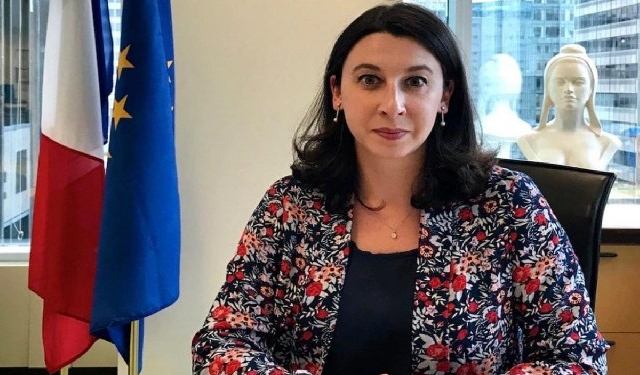 Fransa səfiri: İranın dron hücumları Azərbaycanın təhlükəsizliyinə qarşı qəbuledilməz addımdır