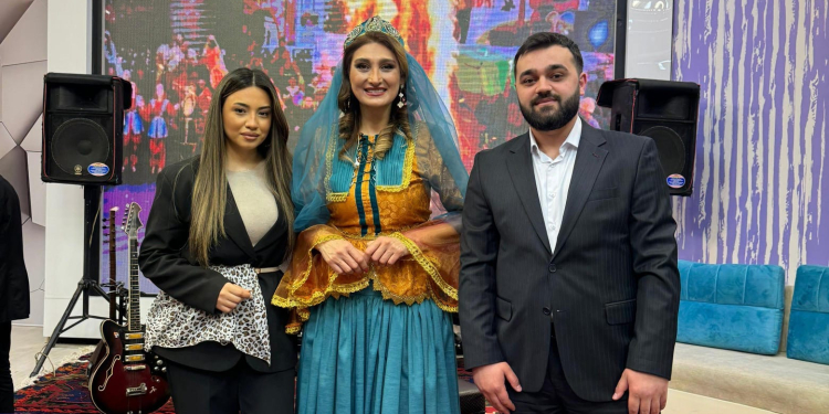 “Alyans.media”nın əməkdaşları “Çıxış Yolu” proqramının qonağı olublar