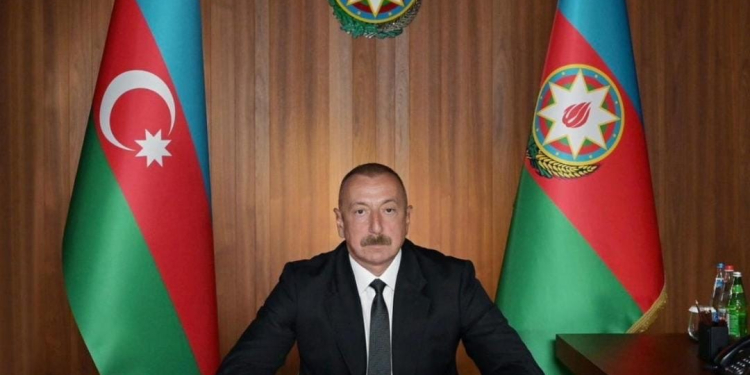 Prezident açıqlama verdi: Mənə məlumat verildi ki...