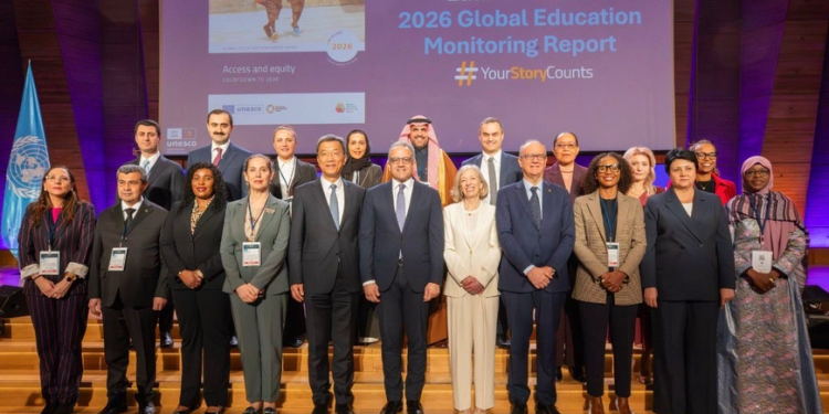 Ölkəmizin məktəbəqədər təhsil üzrə nailiyyətləri UNESCO-nun nüfuzlu beynəlxalq hesabatında işıqlandırılıb