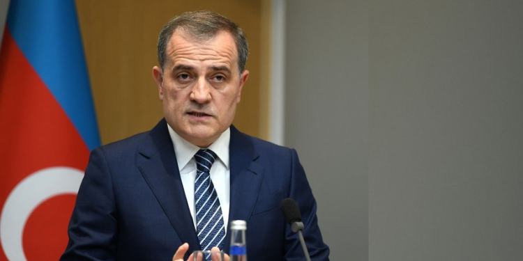 Ceyhun Bayramov: İranın Azərbaycana dron hücumları regionda gərginliyin artmasına xidmət edir