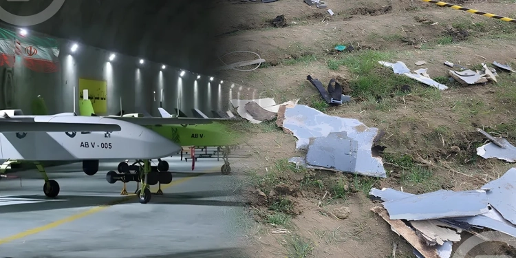 Naxçıvana hücum edən İran dronu haqqında BİLMƏDİKLƏRİMİZ: Hədəfə çırpılaraq PARTLAYIR 