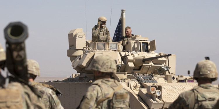 ABŞ Yaxın Şərqə minlərlə əlavə hərbçi göndərir