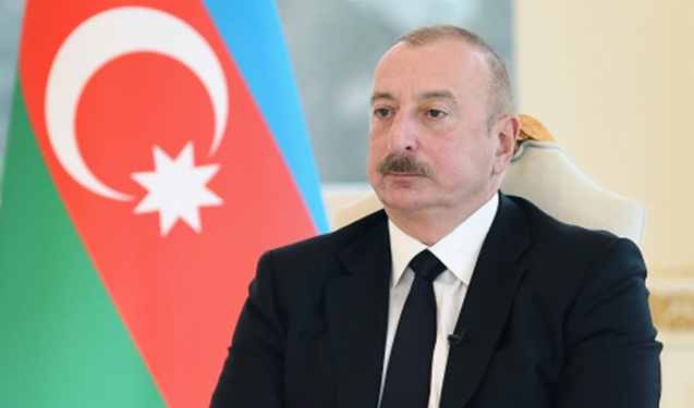 Prezident xalqı təbrik etdi