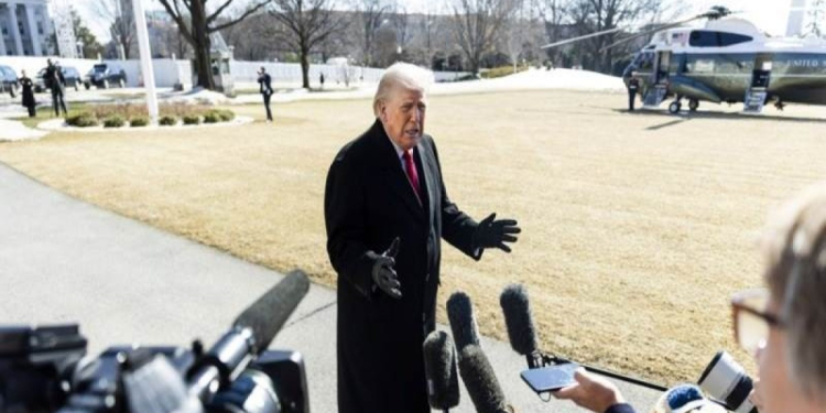 Tramp: Biz İranla atəşkəs razılaşması istəmirik