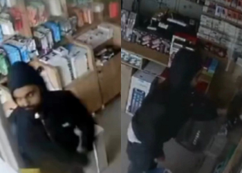 Bayram günü telefon dükanına girib oğurluq etdi – ANBAAN VİDEO