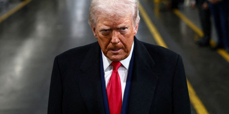 Tramp yaxın vaxtlarda savaşı bitirmək istəyir - KİV