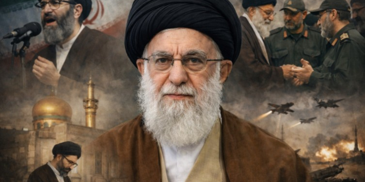 Xamenei kim idi - DOSYE