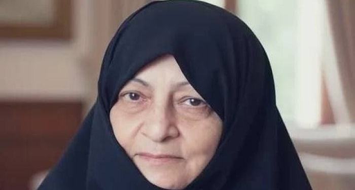 Xameneinin həyat yoldaşı da ÖLDÜ