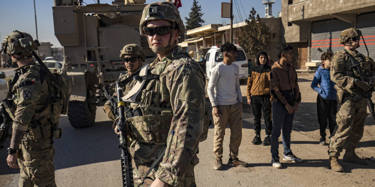 Yaxın Şərqdə ölən ABŞ hərbçilərinin sayı artdı