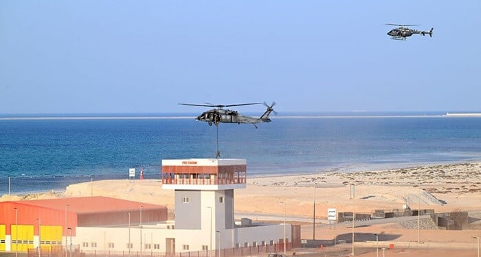 İran hücumu: İki ərəb ölkəsi kömək istəyir