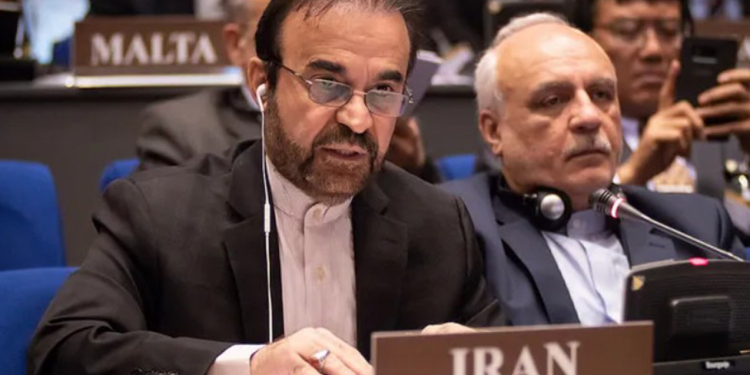 İran Nətənzdəki nüvə obyektlərinin vurulduğunu açıqladı