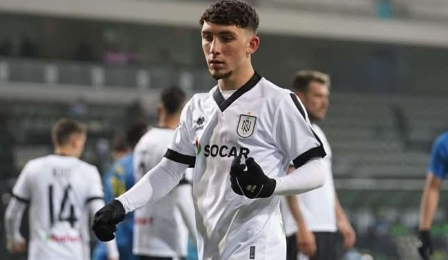 Kipr klubu 19 yaşlı azərbaycanlı futbolçunu istəyir