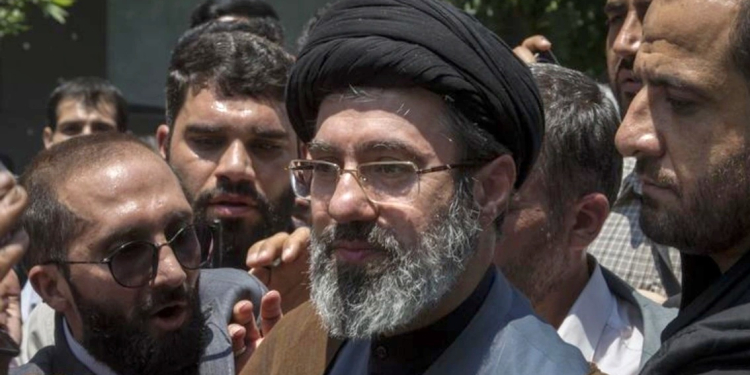 İranın Ekspertlər Şurası Müctəba Xameneini yeni ali lider seçib?