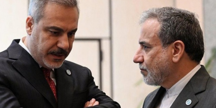 Hakan Fidan Əraqçiyə xəbərdarlıq etdi