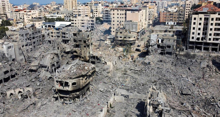 ️İranda müharibə qurbanlarının sayı 1000-i ÖTÜB 