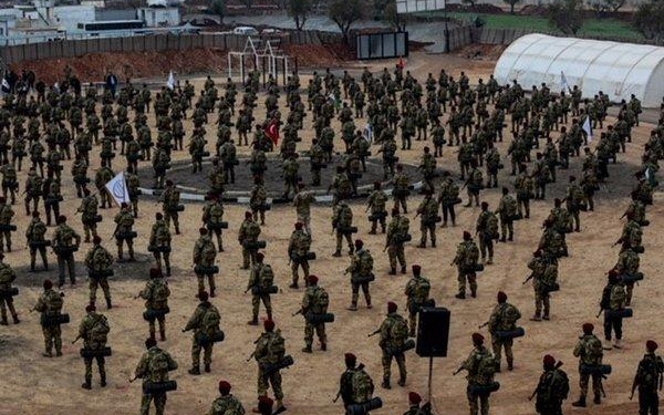 Kürd silahlıları İrana hücum edib? – Bərzani