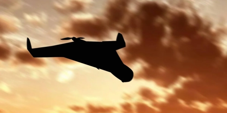 İran dronlarından biri Naxçıvandakı məktəbin yaxınlığına düşərək partlayıb