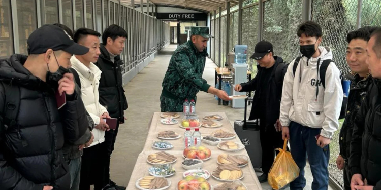 Bu günədək Azərbaycan vasitəsilə 66 ölkənin 1797 vətəndaşı İrandan təxliyə olunub