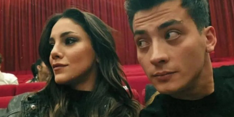 Təkcə serialda deyil, həyatda da eşq yaşayırlar