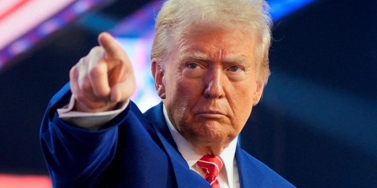 Trampdan İranın yeni ali liderinin seçilməsinə İLK REAKSİYA