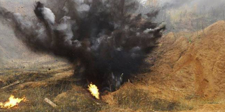 Xocavənddə atla minaya düşən çoban ölüb