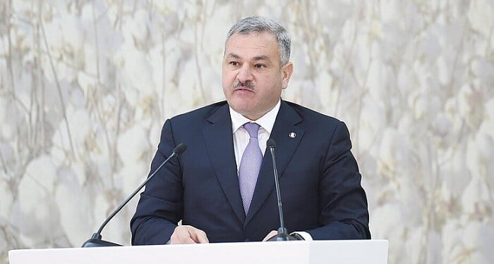 Başçının sakinlərlə görüşündə insident: bir nəfər həbs edildi