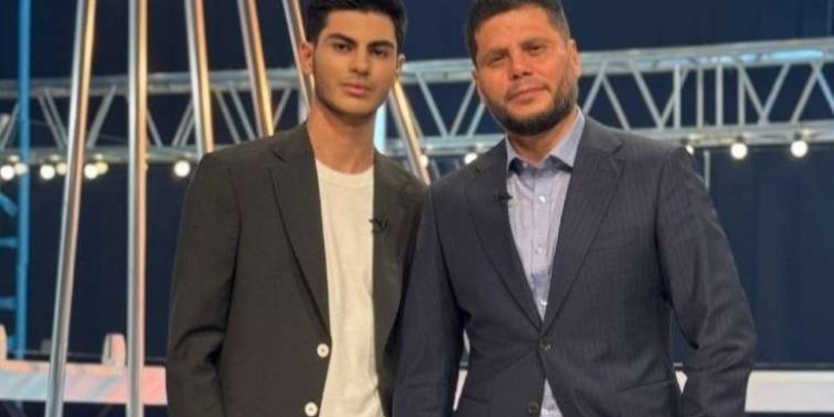 Bəzi “ağıllı” kəslərin diqqətinə çatdırıram - Zaur Kamalın oğlundan sərt sözlər