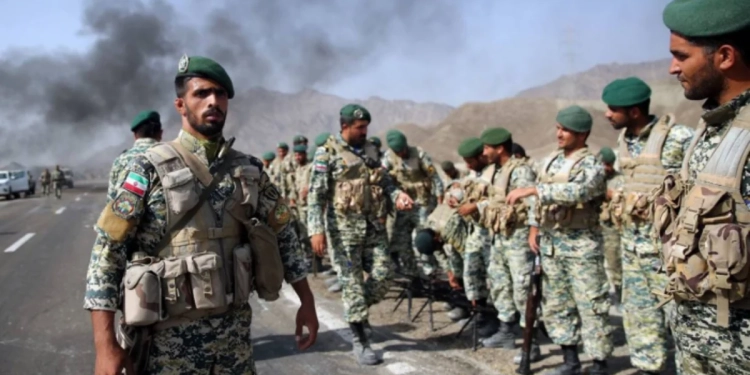 SEPAH ərəb ölkələrindən kəşfiyyat dəstəyi istəyib