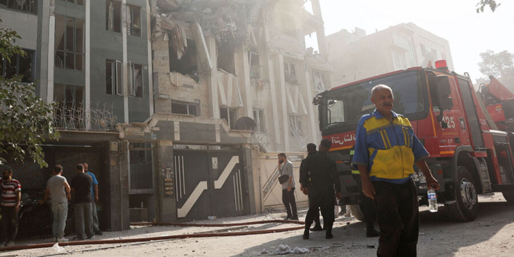 İrana hücumlarda ölən uşaq və qadınların sayı açıqlandı