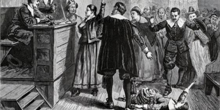 Tarixin ən məşhur cadugər ovlarından biri: Salem faciəsi