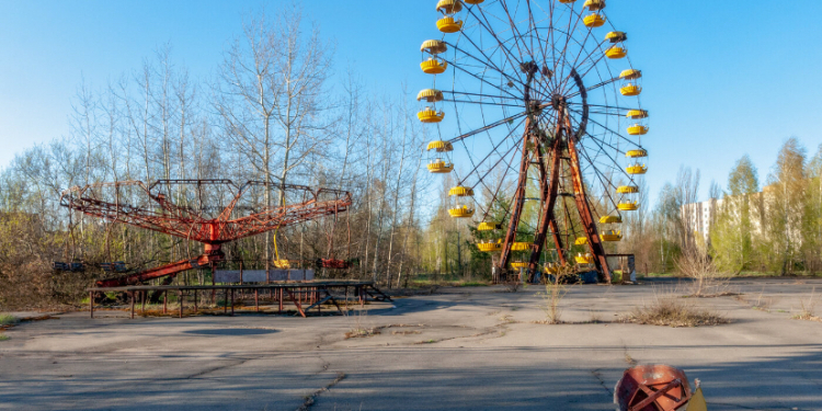 36 saatda yoxa çıxan şəhər: Pripyatın tərk edilmiş həyatının sirli hekayəsi