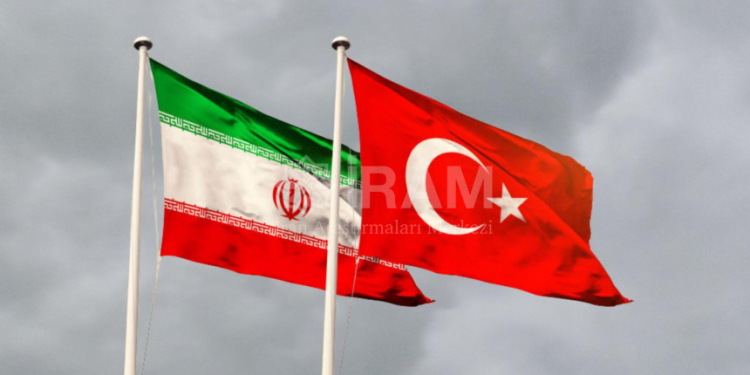 İranın raket oyunu: Türkiyə səması hədəfə alındı