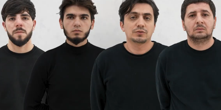 Onlayn kazino oyunlarına qarşı əməliyyat - 4 nəfər tutuldu 